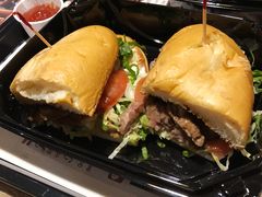 -The Habit Burger Grill 哈比特汉堡(复兴soho店)