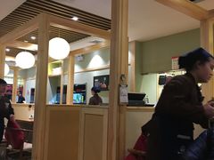 大堂-一心创作料理屋(经开万达店)