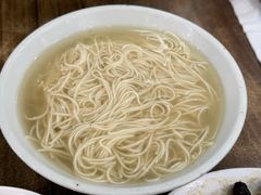 面线汤-松發肉骨茶(先得坊店)