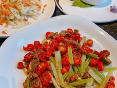 -正德楼果木烤鸭·渔家菜(东港店)