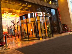 -成都保利公园皇冠假日酒店(熊猫基地店)