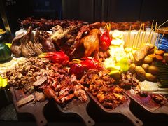 -海吃海喝海鲜烤肉炭火主题自助餐(朝阳店)