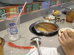 -大橘元自助回转火锅(天河新天地店)