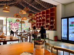 大堂-我的甜·泰国餐厅