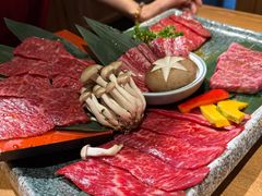 特上牛小排-炼火烤肉店