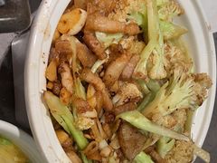 -大师兄·手工面·西北菜(南沙万达广场店)