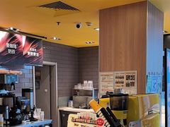 -麦当劳(欢乐谷店)