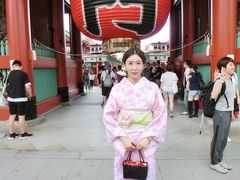 -东京浅草和服体验江户和装工房雅(浅草本店)