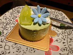 -九洲喜来登酒店湖月日餐厅