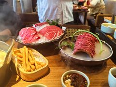 -盡膳口福跷脚牛肉火锅(晶耀前滩店)