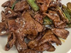 酱爆猪肝-蘭心餐厅(进贤路店)
