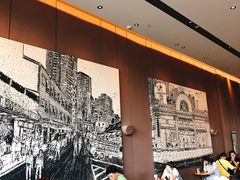 大堂-星巴克(成都东站店)
