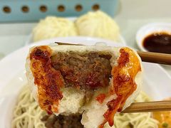 -胡成记口蘑龙眼包子(盐道街店)