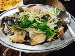 -無招牌海鮮(芽笼店)