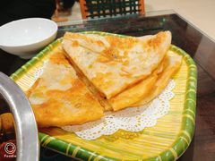 -洪沟崖张记炒鸡店(聚才路店)