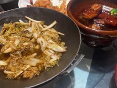 -金掌勺东北菜(格兰晴天店)