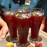 外婆家太大方了！！吃鸡还免费送养生锤...