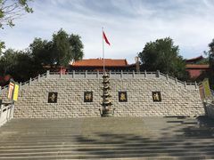-水磨沟公园