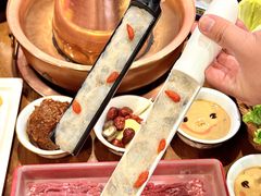 -前门杨记·铜锅涮肉(王府井·故宫店)