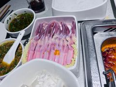 -海底捞火锅(航洋城店)