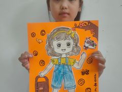 -尼莫儿童美术(三阳路融科天城校区)