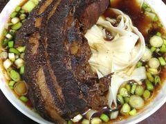 -小龙大肉面馆