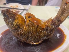 -奥华餐厅·老张记(台基厂店)