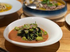 -竹里馆·淮扬菜·功夫茶(老门东店)