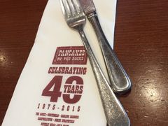 -Pancakes on the rocks(Darling Harbour)