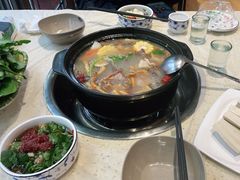 -九寨沟特色牦牛肉汤锅