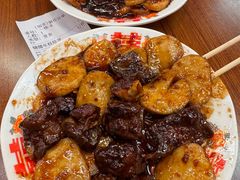 -谢记上海大排档(长寿路店)