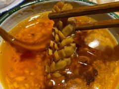 发鱿鱼-叁口煮老火锅(东升店)
