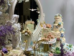 -杜哈夫DOUX RÊVE·生日蛋糕(日月光店)