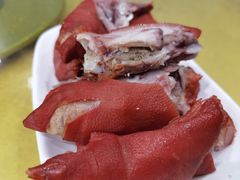 自制猪蹄-老黄家(丰原街店)