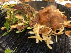 -厚味居炙子烤肉·清真(天桥南纬路店)