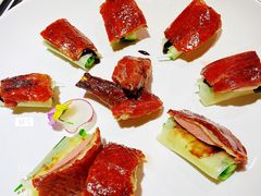 脆皮烤鸭卷-广东道至正餐厅(区庄店)