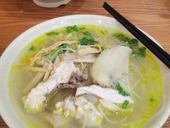 -华姐鸡粉(教育路店)