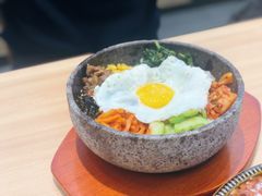 石锅拌饭-米村拌饭(天津东丽万达店)