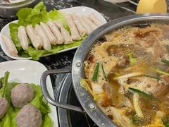 -古乐牛香·鲜牛肉牛杂火锅(高新店)