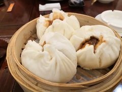 蜜汁叉烧包-顺德人家食府(黄金广场店)