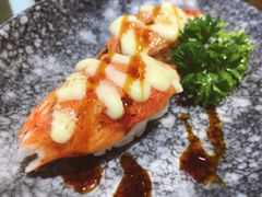 蟹柳炙烤-妥妥烤肉料理(昙华林店)