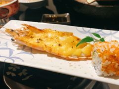 芝士明虾-天狗山料理(省体店)