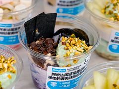 -Blueglass酸奶(财富购物中心店)