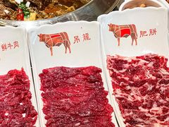 -左庭右院鲜牛肉火锅(苏州园区永旺店)