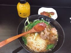 -贡梅老面馆·蟹粉面·无锡特色小吃(南长街主推店)