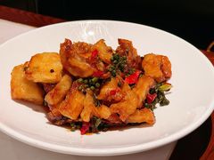 焦糖茄子-春发生饭店·非遗(南院门店)