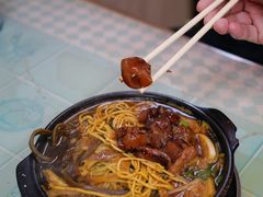 红烧牛筋砂锅-南湖胖子砂锅(南湖店)