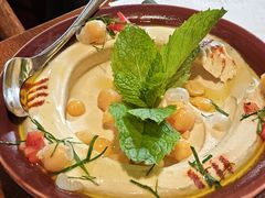 -ELI FALAFEL Lebanese&Mediterranean黎巴嫩美食(富城路店)