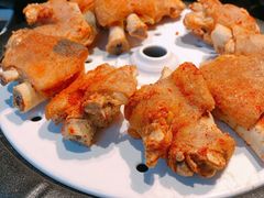 椒盐猪手-凤凰湘语·海派湘菜(浦东旗舰店)