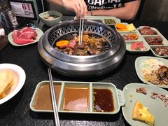 -盛江山自助料理(奥莱锦辉购物广场店)